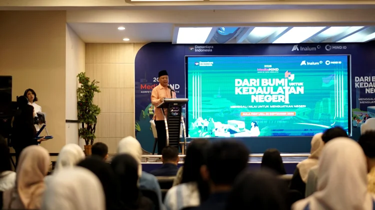 Hilirisasi Mineral Jadi Kunci Perkuat Kedaulatan Ekonomi Indonesia