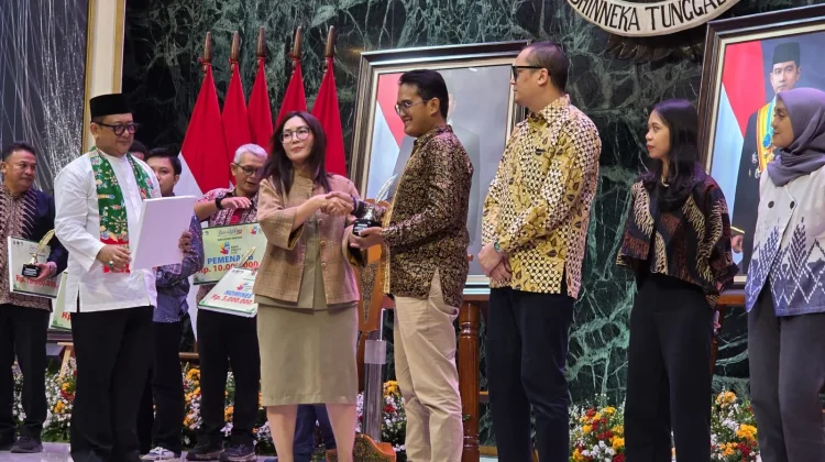 RRI Raih Empat Penghargaan Anugerah Jurnalistik Muhammad Hoesni Thamrin