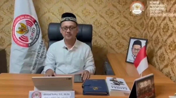 KPID DKI Imbau TV-Radio Perkuat Informasi Mitigasi Abu Vulkanik Anak Krakatau