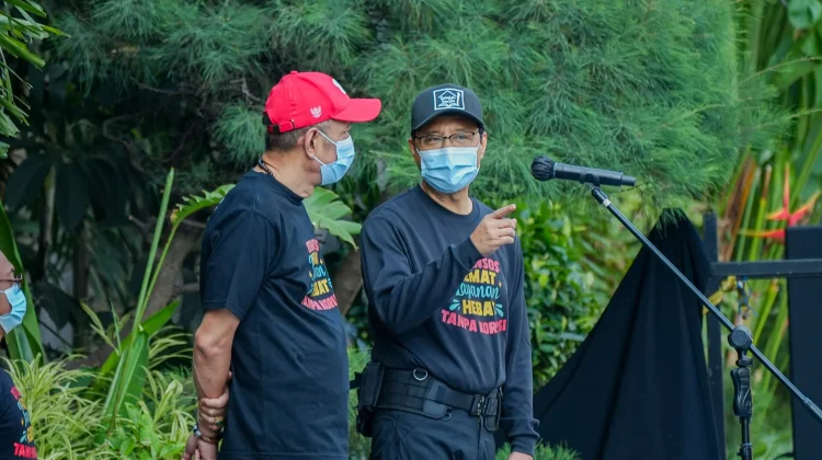 Mensos Tekankan Integritas dan Kerja Sama Pegawai Kemensos