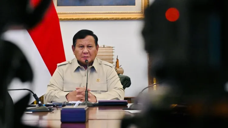 Presiden Prabowo Minta Anggaran Mitigasi Bencana Ditambah Signifikan