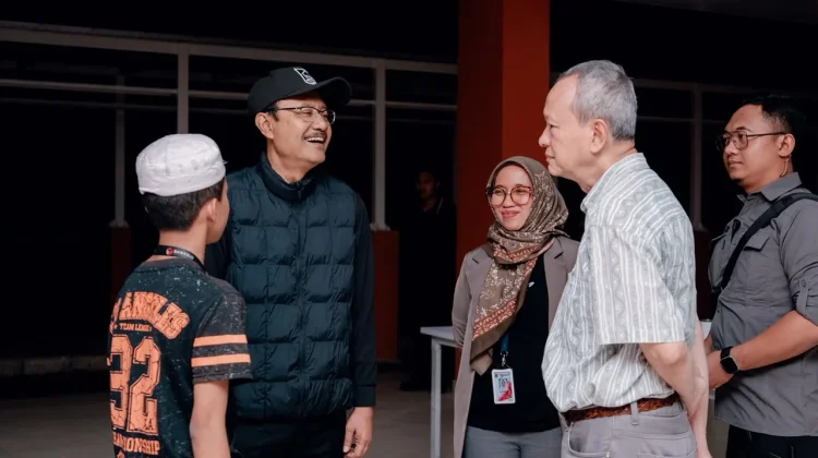 Kemensos Siapkan Jalur Kerja bagi Lulusan Sekolah Rakyat