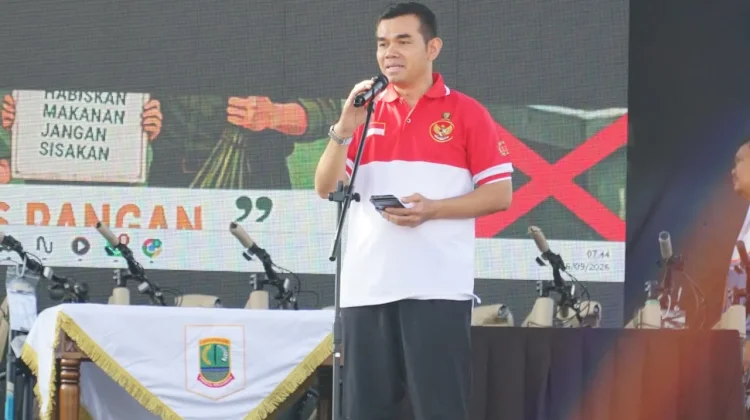 Karawang Jadi Kabupaten Ke-58 Selamatkan Pangan