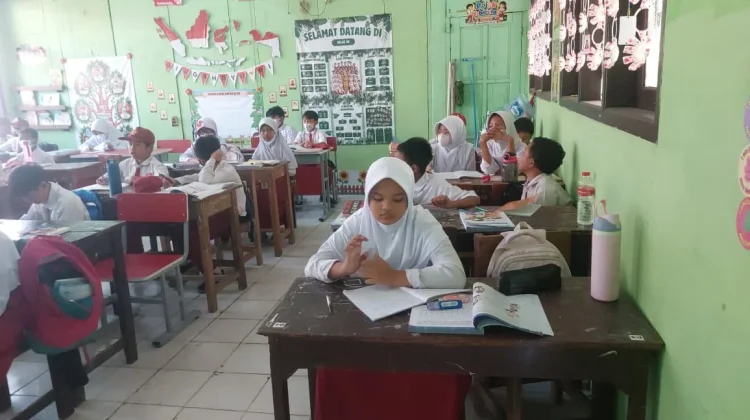 Dokter Ingatkan Dampak Kesehatan akibat Debu Vulkanik untuk Anak