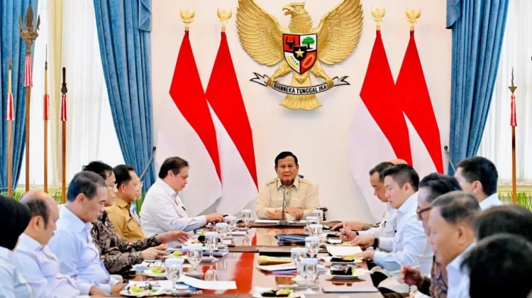 Presiden Prabowo Perintahkan Bansos Beras Dilanjutkan hingga Desember 2026