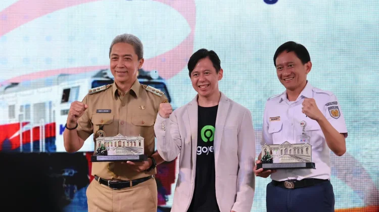 KAI, Gojek, dan Pemkot Bogor Perkuat Transportasi Kota Bogor