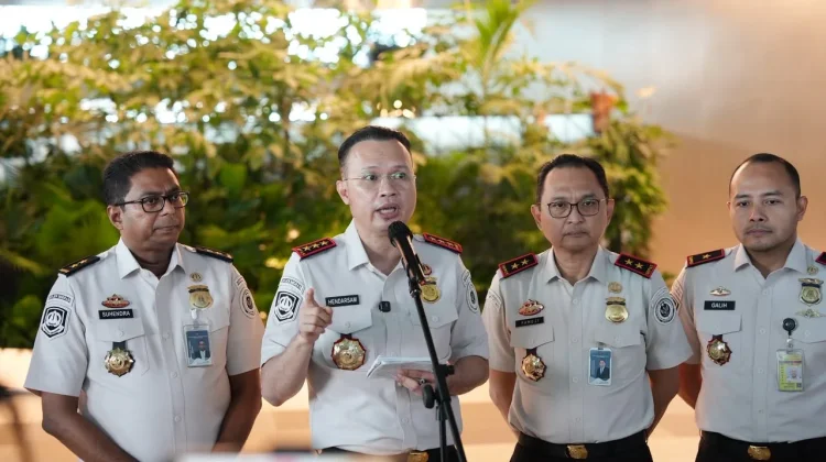 Imigrasi Berikan Izin Tinggal Terpaksa Bebas Biaya Bagi WNA Terdampak