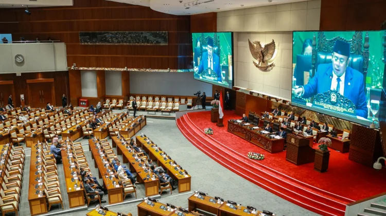 DPR RI Dijadwalkan Kembali Gelar Rapat Paripurna, Ini Agenda yang akan Dibahas