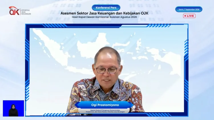 OJK Targetkan Seluruh Asuransi Kesehatan Terapkan KAPJ Akhir 2026