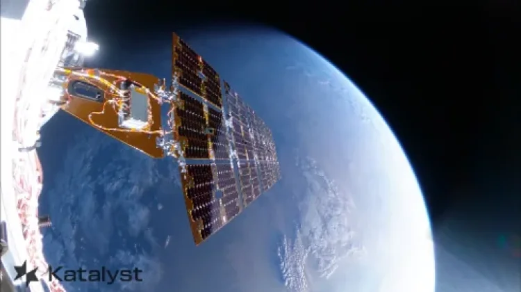 Robot LINK Mendekati Observatorium Swift, Uji Teknologi Berlanjut di Orbit