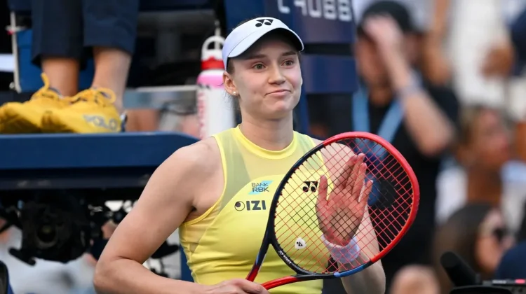 Tembus Perempat Final US Open, Rybakina Selangkah Lagi menuju Nomor Satu Dunia