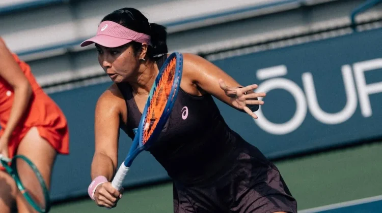 Aldila Sutjiadi/Erin Routliffe Amankan Tiket Perempat Final Ganda Putri US Open