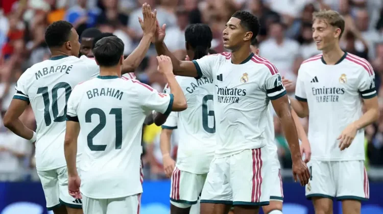 Rumor Larangan Bendera Spanyol di Bernabéu Viral, Ini Jawaban Tegas Real Madrid