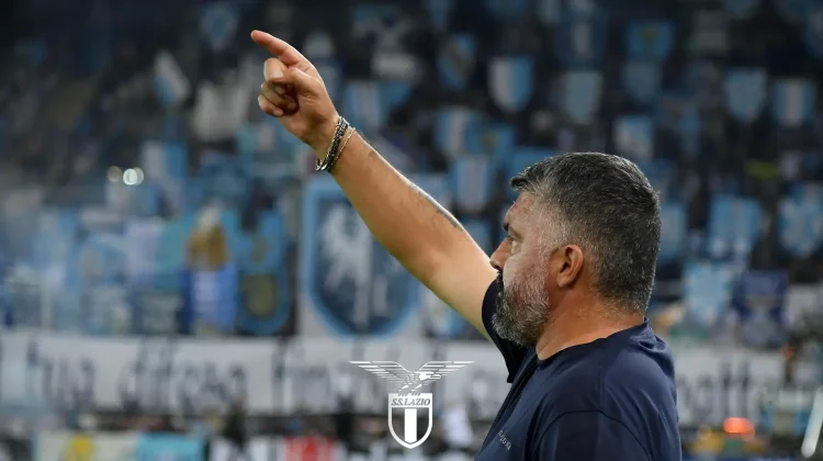 Lazio 2-1 Udinese, Pelatih Gennaro Gattuso Apresiasi Tekad Kuat Para Pemainnya
