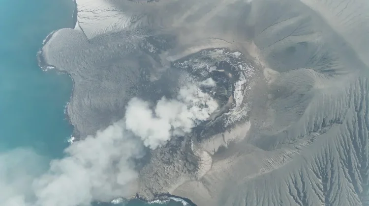 Erupsi Menerus Anak Krakatau Berakhir, Aktivitas Vulkanik Masih Dipantau