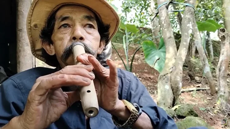 Toleat, Alat Musik Bambu dari Subang yang Punya Suara Unik