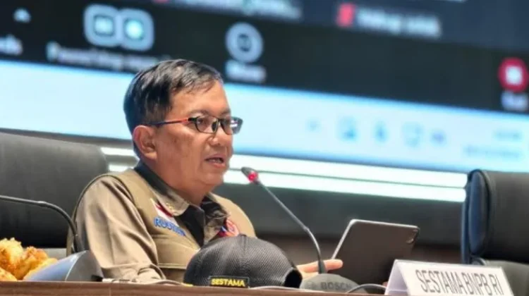 Penanganan Bencana 2026, BNPB Ajukan Tambahan DSP Rp5,67 Triliun