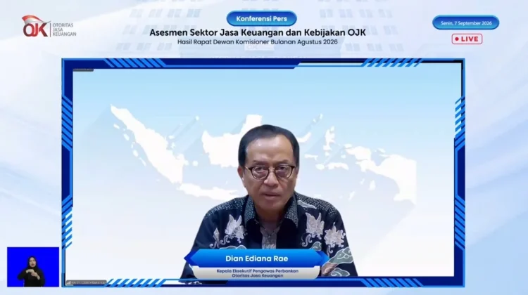 OJK Minta Perbankan Blokir 38.375 Rekening Terindikasi Judi Online