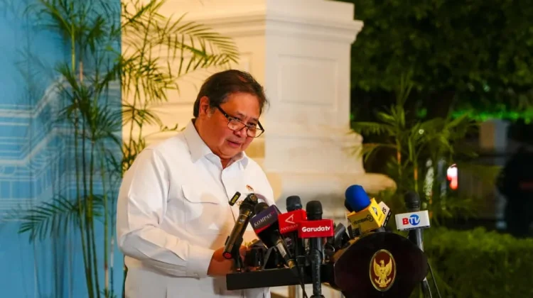 Pemerintah Waspadai Erupsi Gunung dan Dampaknya ke Aktivitas Ekonomi