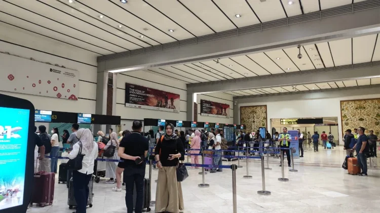 Pascaterdampak Abu Vulkanik Anak Krakatau, Empat Bandara Kembali Beroperasi