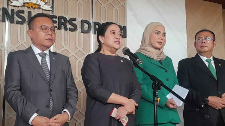 Soal Penambahan Anggaran untuk Mitigasi Bencana, Puan: Manfaatnya Harus Lebih Baik