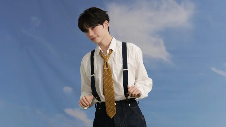 Sung Han Bin ZEROBASEONE Bersiap Debut Solo Oktober Mendatang