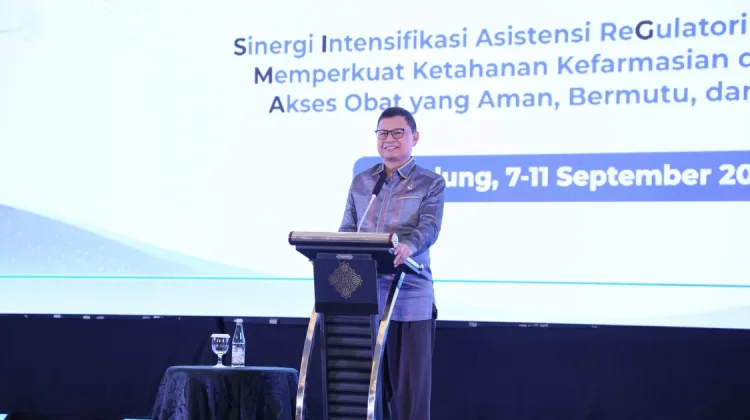 BPOM Gelar SIGMA 2026 untuk Perkuat Ketahanan Kefarmasian Nasional