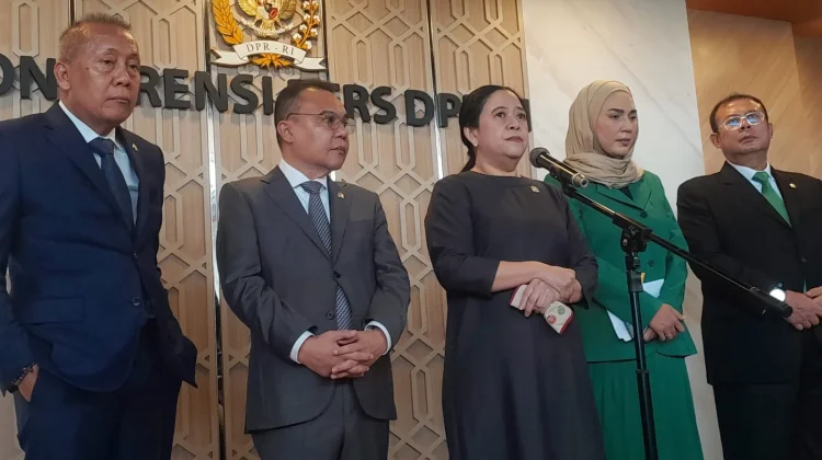 Puan Minta Pemerintah Lindungi Pekerja dan UMKM Terdampak Erupsi Anak Krakatau