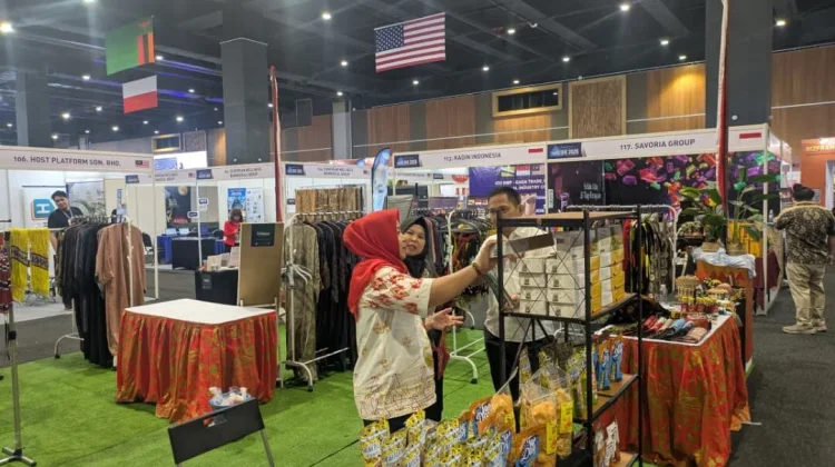 Indonesia Perluas Pasar Produk UMKM di BIMP-EAGA