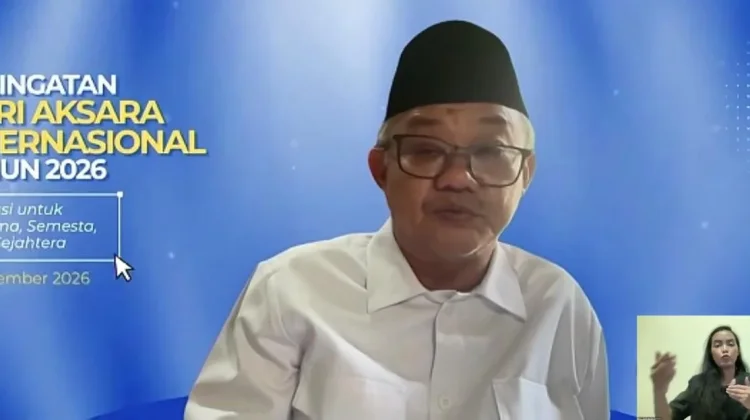Hari Aksara Internasional, Mendikdasmen Dorong Literasi Hadapi Era Digital