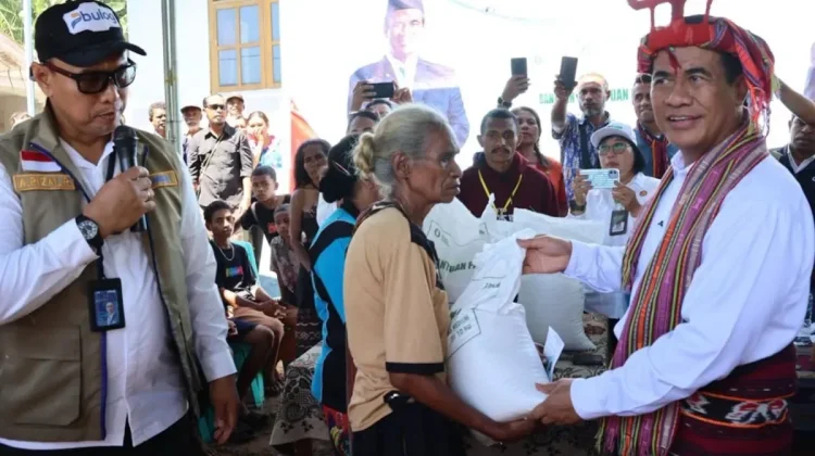 Bapanas Percepat Bantuan Beras untuk Kendalikan Harga
