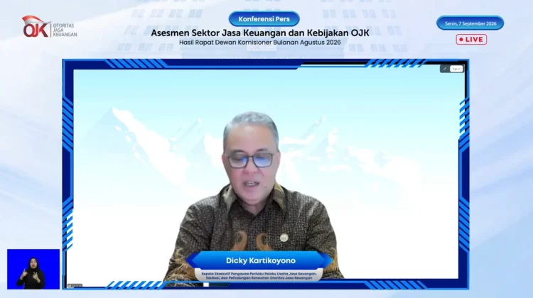 OJK Hentikan 951 Pinjol Ilegal hingga Agustus 2026