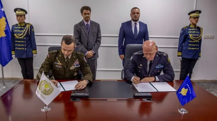 Kosovo Bergabung dengan Pasukan Stabilisasi Gaza