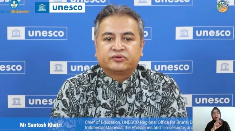 UNESCO Soroti Pentingnya Literasi Kritis dan Sepanjang Hayat