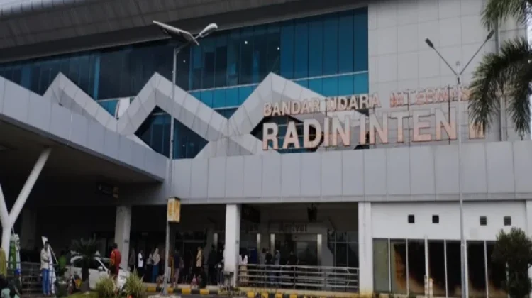 Bandara Radin Inten II Kembali Beroperasi, Penerbangan Masih Terbatas
