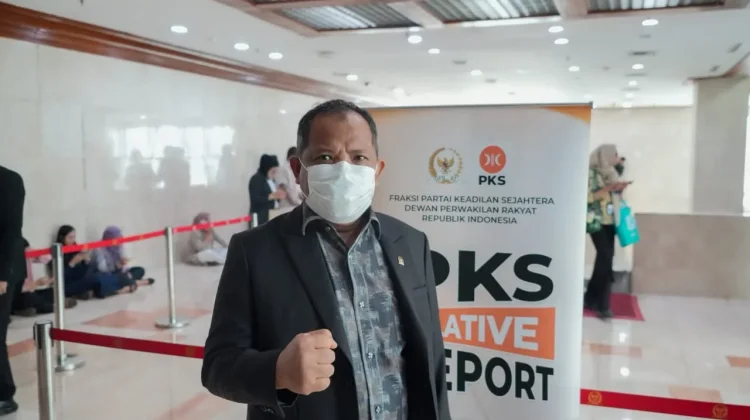 Antisipasi Dampak Erupsi, Legislator PKS Minta Ketahanan Pangan Diperkuat
