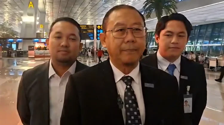 Operasional Penerbangan Bandara Soetta Belum Normal 100 Persen