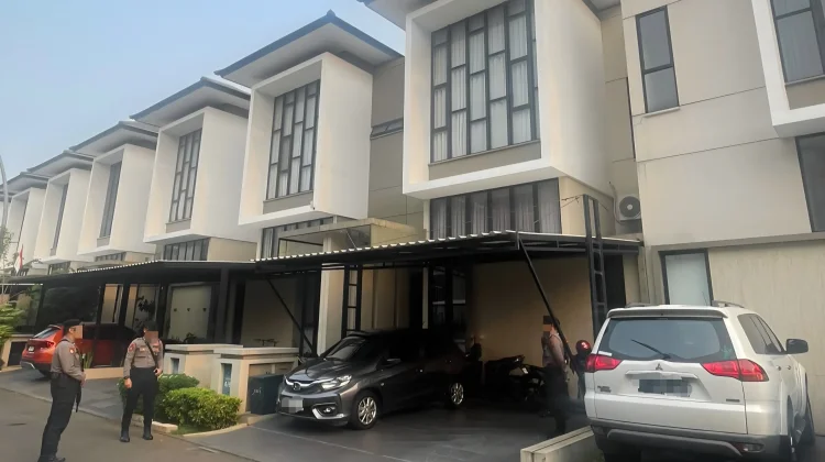 KPK Geledah Rumah Direktur PT CMC Terkait Kasus Suap Proyek Bengkulu