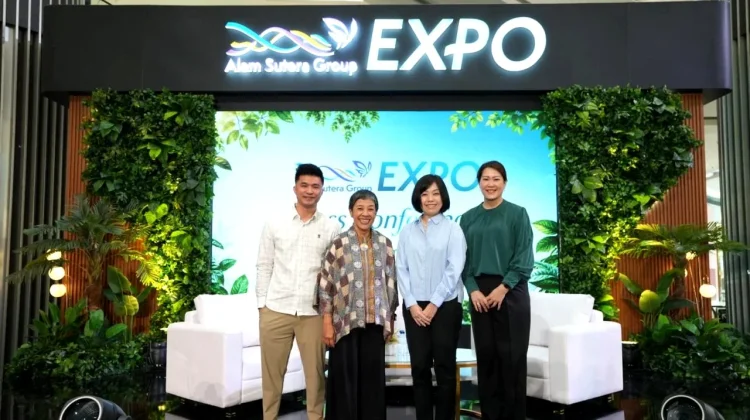 Pameran Properti Alam Sutera Hadirkan Pilihan Hunian dan Skema Pembiayaan