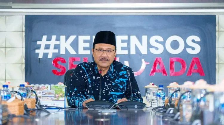 Mensos: Lulusan Sekolah Rakyat Tak Boleh Menganggur