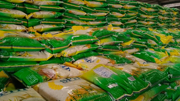 Bapanas Percepat Penyaluran Bantuan Beras pada September