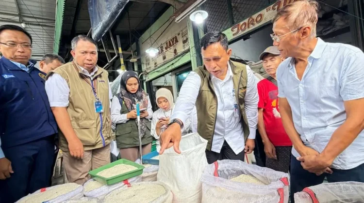 Bulog Siapkan Tambahan 1 Juta Ton Beras SPHP hingga Maret 2027