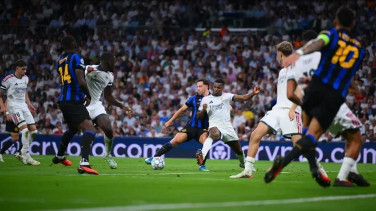 Chivu Tetap Puji Inter usai Kalah dari Real Madrid