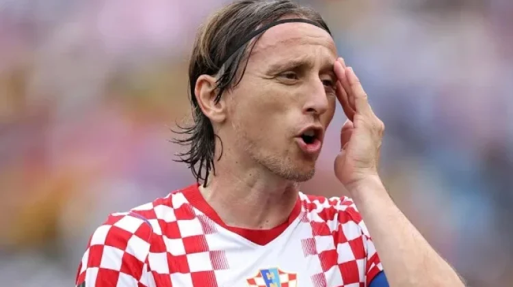 Modric Belum Pensiun, Kroasia Masih Andalkan Sang Maestro di Nations League