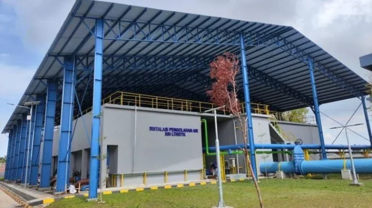 Kementerian PU Tuntaskan SPAM Mamminasata, Siap Layani 40.000 Sambungan Rumah