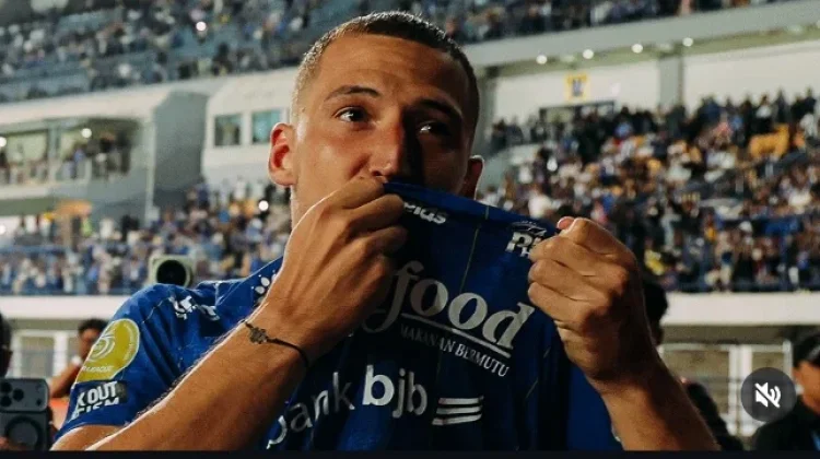 Lawan Persija, Sekulic Ingin Persib Tunjukkan Karakter Juara