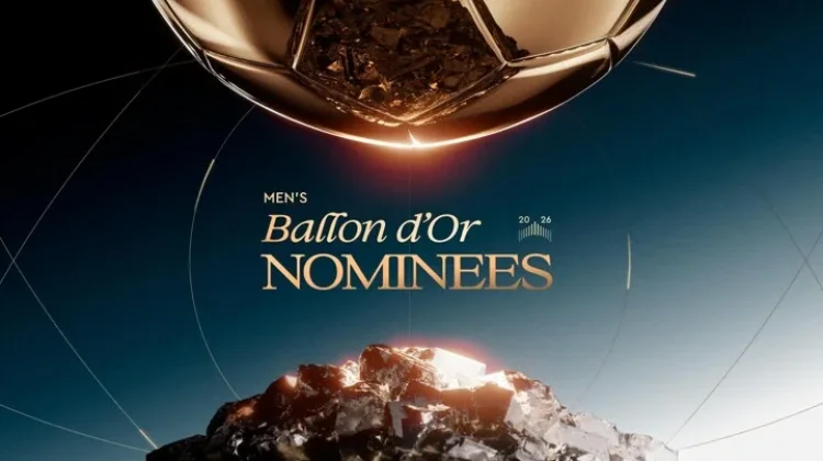 Berikut Daftar Lengkap Nominasi Ballon d'Or 2026, tanpa CR7!