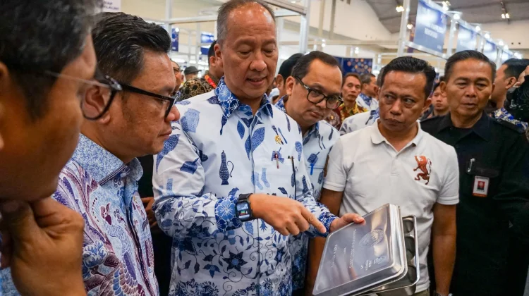 Food Tray MBG Wajib Ber-SNI, Kemenperin Kawal Mutu Produk