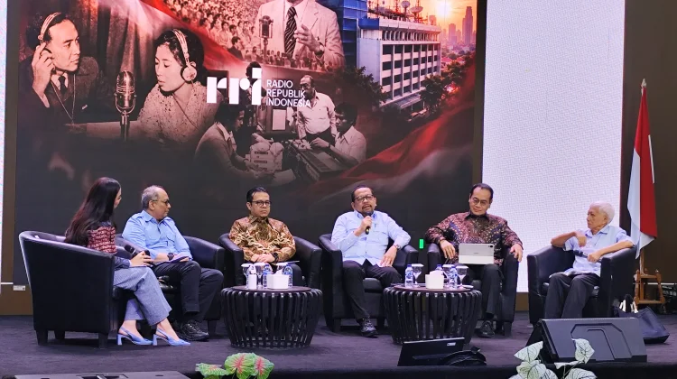 BAKOM Dorong Transformasi RRI Hadapi Perubahan Era Digital