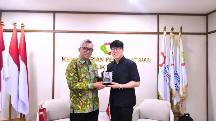 Kemenperin-Korea Selatan Perkuat SDM Industri lewat Ppuri Technology